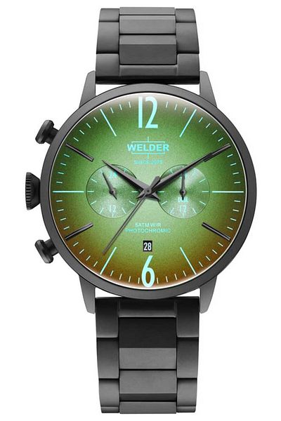 Welder WWRC454 Ανδρικό Ρολόι Χειρός