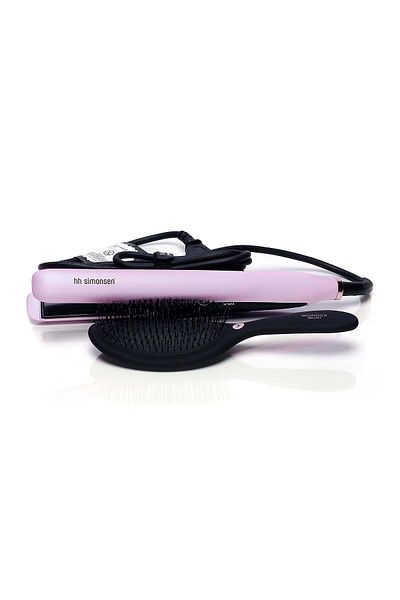 Hh Simonsen Placa pentru indreptat parul TRUE DIVINITY MK2 COTTON CANDY (160-230Â°C)