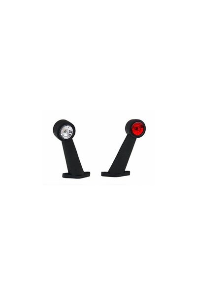ideal STORE SET Lampa Gabarit LED idealStore, Calitate PREMIUM, Tensiune 12-30V, Brat din Cauciuc Flexibil si Du