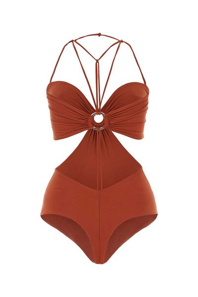 Nensi Dojaka Nensi Dojaka Swimsuits