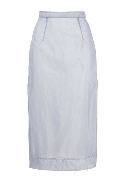 Maison Margiela Fustă midi din tul Maison Margiela