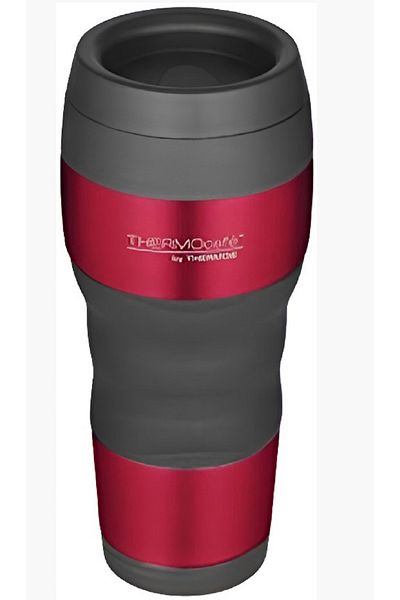 Thermos 16oz Vacuum Insulated Stainless Steel Travel Tumbler – Assorted Colors