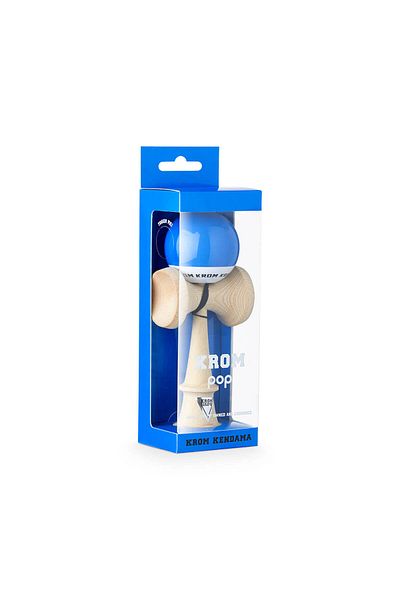 KROM Kendama Krom Sticky Dark Blue