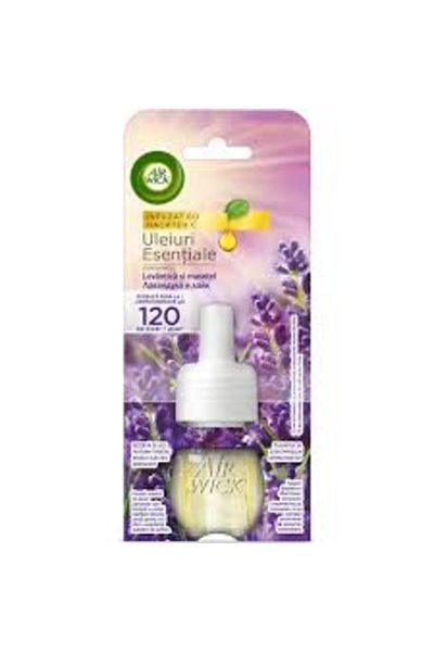 Air Wick Air Wick electric air freshener refill lavender and chamomile, 19 ml