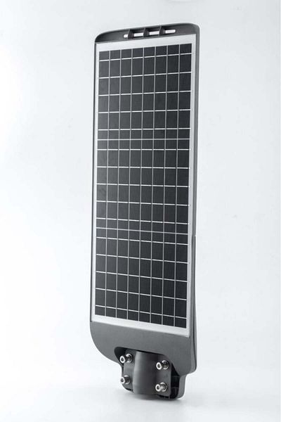 Siera YT08-90 Solar Powered Aluminum Street Light