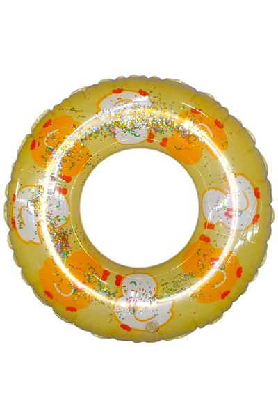 ETHEM Glitter Sea Ring Duck Patterned 70 cm - Etm-71