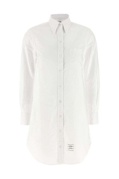 THOM BROWNE Rochie cămașă Thom Browne