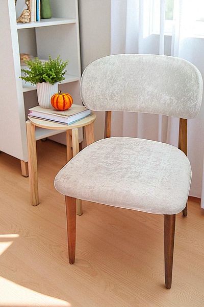 coverbox Κάλυμμα καρέκλας Bohemian Vienna Ελαστικό Lycra Velvet Εύκαμπτο κάλυμμα μαξιλαριού (60x70) (40x70)