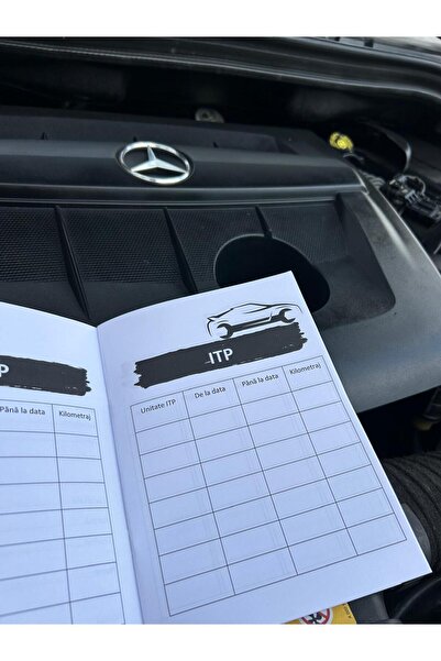 Eticheta Auto Carte service