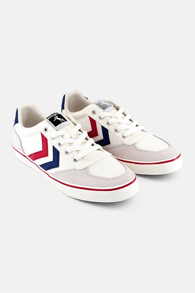 hummel Men Stadil Low Ogc 3,0 Lace Up Outdoor Shoes, Multicolor