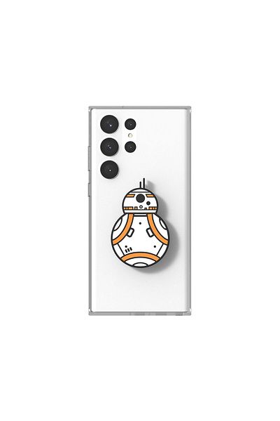 Samsung Star Wars Silicone Grip|for S23 series gadget case|Mobile Phone Case |GP-TOS911SBFSW