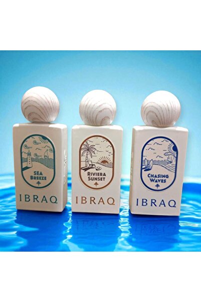 IBRAQ Ibrahim Al-Qurashi Mini Summer Breeze Bouquet