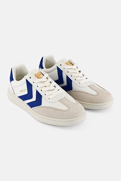 hummel Kids Boy Vm78 Cph Ml Lace Up Outdoor Shoes, White