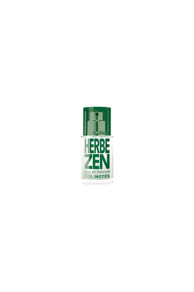 Solinotes Apa de parfum Herbe Zen, SoliNotes, 15 ml