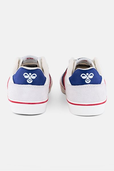 hummel Kids Boy Stadil Low Ogc3,0 Outdoor Shoes, White