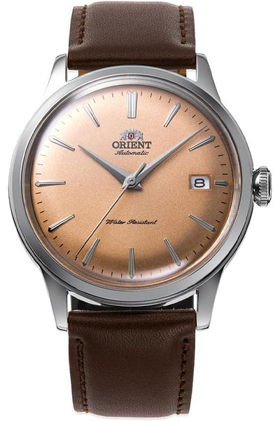 Orient Unisex Automatic Dredd Watch Bambino Version 7 LE