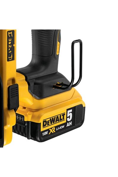 Dewalt مسامير خرسانية لاسلكية بدون فرشاة 18 فولت XR