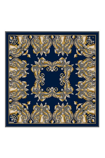 Armine Μεταξωτό κασκόλ twill ειδική σειρά