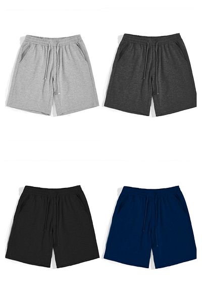 FUNSTYLE Women's 4-Piece Shorts
