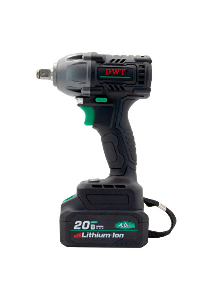 DWT مفتاح ربط لاسلكي بدون فرشاة 20 فولت