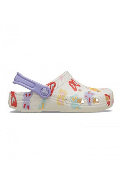 Crocs Παιδικές παντόφλες Classic Butterfly Graphic Cg K