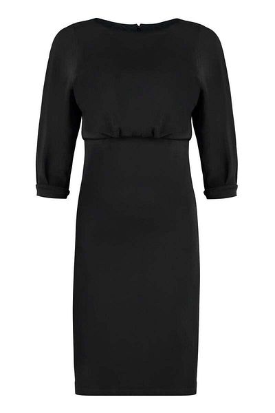 PİNKO Pinko Pinko Alda Midi Viscose Dress