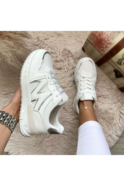 dehaine Women's sneakers, casual, made of textile material, fashion, 212