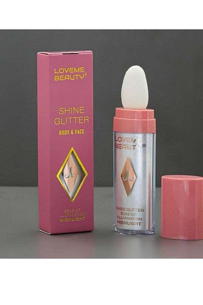 LOVEME BEAUTY Lavmi Beauty Shimmer Light for Body and Face - Sea Light