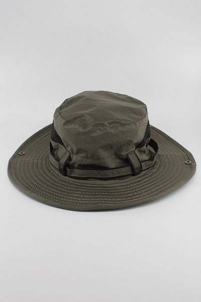 Hat Town Uv Protection Safari Hat Unisex