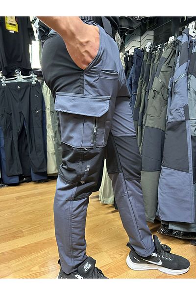 Mikro Tactical Tactical Outdoor Kargocep Cargocep Forclaz Summer Pants