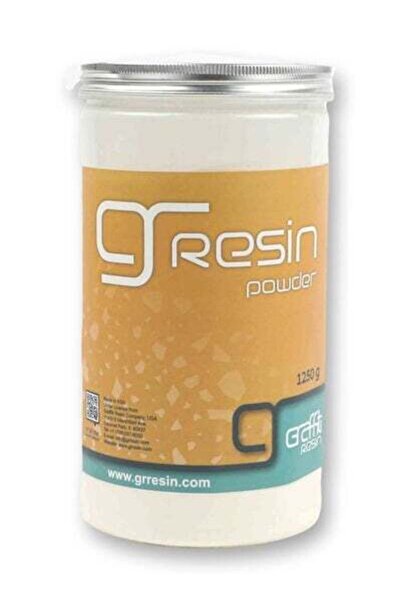 Graffiti Resin بودرة صناعية ملونة أصفر ليموني ( 164 ) 1.25 كغ