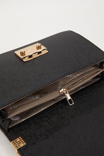 Levidor 930182 Black Women's Shoulder Bag Levidor
