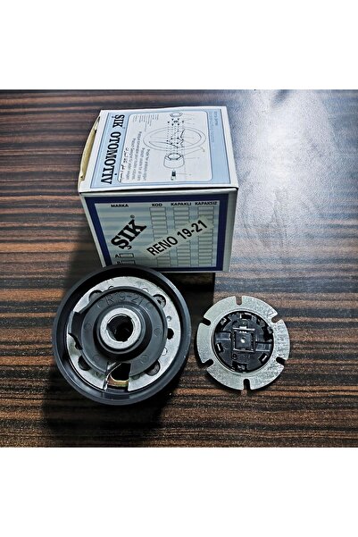 carlone Renault R19Europa-R21Manager Uyumlu Sabit Spor Direksiyon Göbeği Momo...