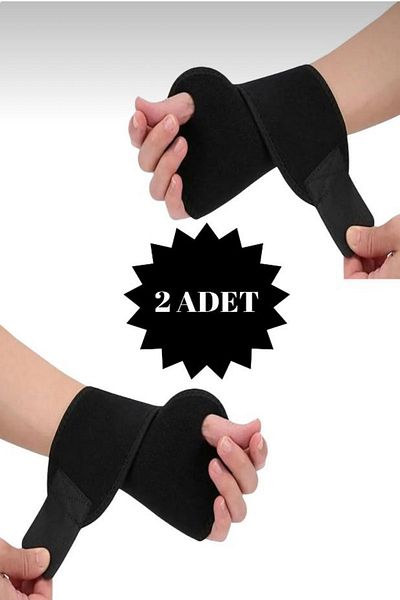 zerotex 2Pcs Hand Wrist Wraps Hand Wrist Bandage