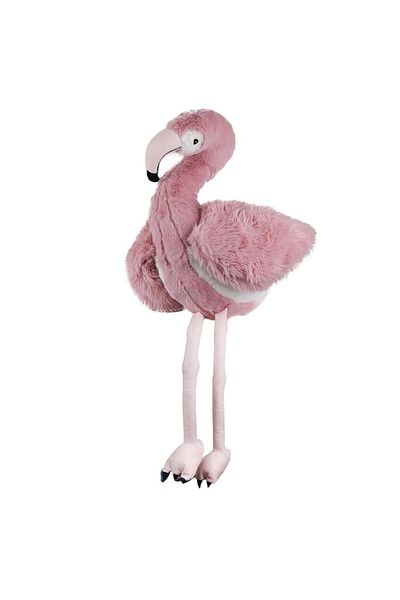 Shop58 4202 Pink Flamingo Plush -My Friend Toys
