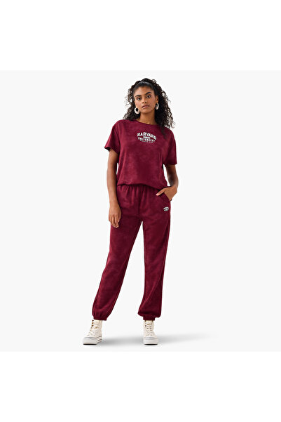 SP Characters Chr L Relaxed Fit Tee With Chest Emroidery