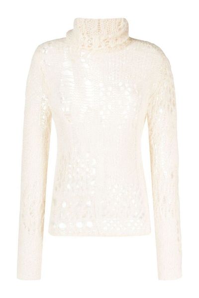 Our Legacy Our Legacy Crochet Roll Neck Clothing