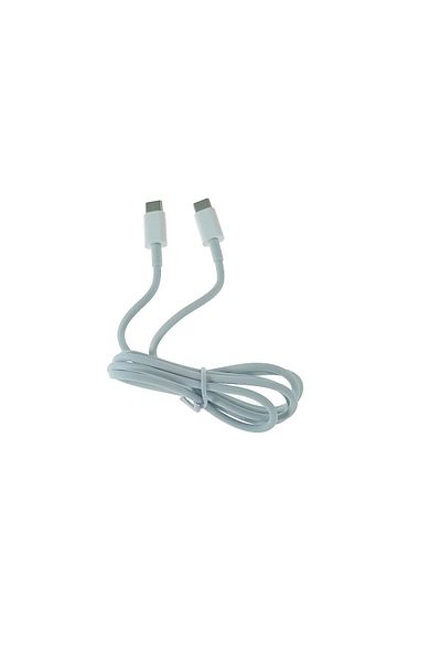 OEM Premium data and power cable, PD60W, USB Type C male to USB Type C male connectors, JELLICO B1