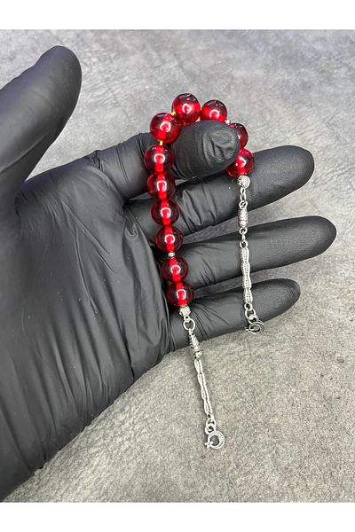 Mos Tespih Zaza Shake High End Clamping Amber Prayer Beads