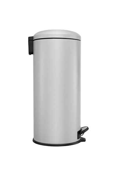 Black&Decker Dome Lid Soft Close Recycle Pedal Bin 30 Liter
