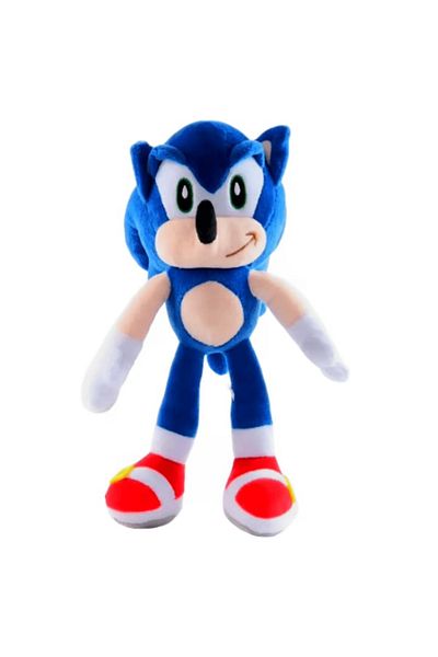 victiny Jucărie de pluș Mascotă Sonic&Fast VICTINY® 15 cm, Albastru