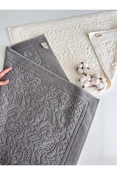 sarra 50x70 Шаль для ніг - Антрацит