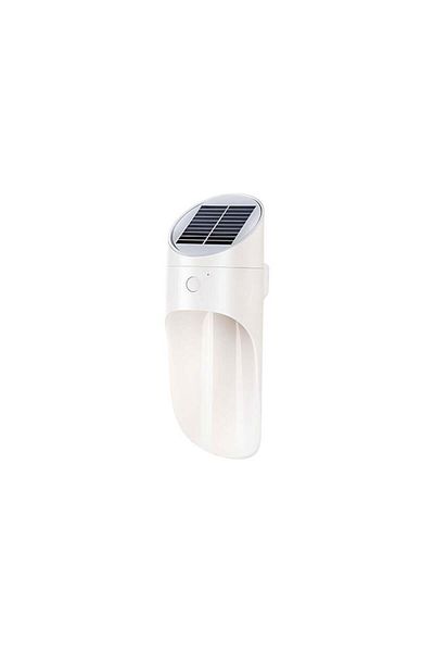 Siera SBD11 Solar Powered Wall Light
