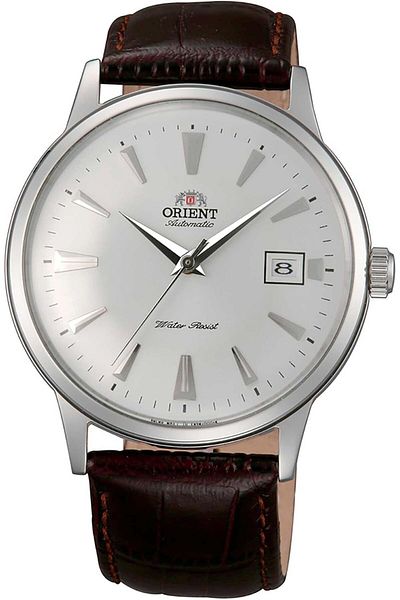 Orient Bambino Version 1 Automatic Dress Watch Model: TAC00005W0, White