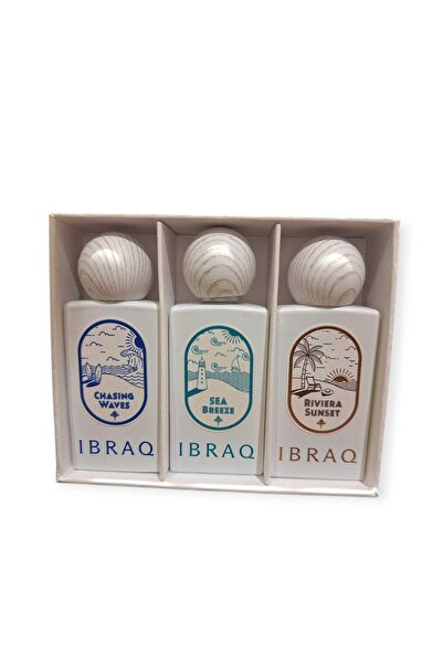IBRAQ Ibrahim Al-Qurashi Mini Summer Breeze Bouquet