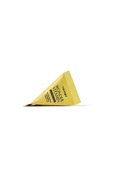 TRIMAY Night mask for brightness and revitalization, Wonder Vitamin, Trimay, 3 g