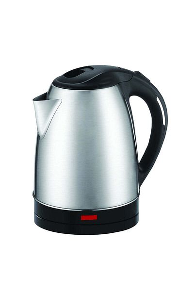 CLIKON Clikon 2.5L Stainless Steel Electric Kettle