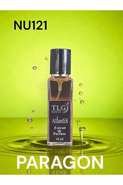 TLG TLGNU121e015 Paragon Niche Extrait Unisex Parfüm, 15 ml (Cep Boyu)