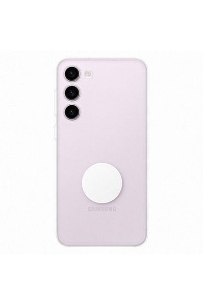 Samsung Samsung Cover S23 Plus Clear Gadget Case | EF-XS916CTEGWW