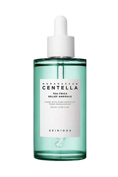 MADAGASCAR أمبولة شاي شجرة التمر لتخفيف الألم وترطيب البشرة الحساسة من سكين 1...